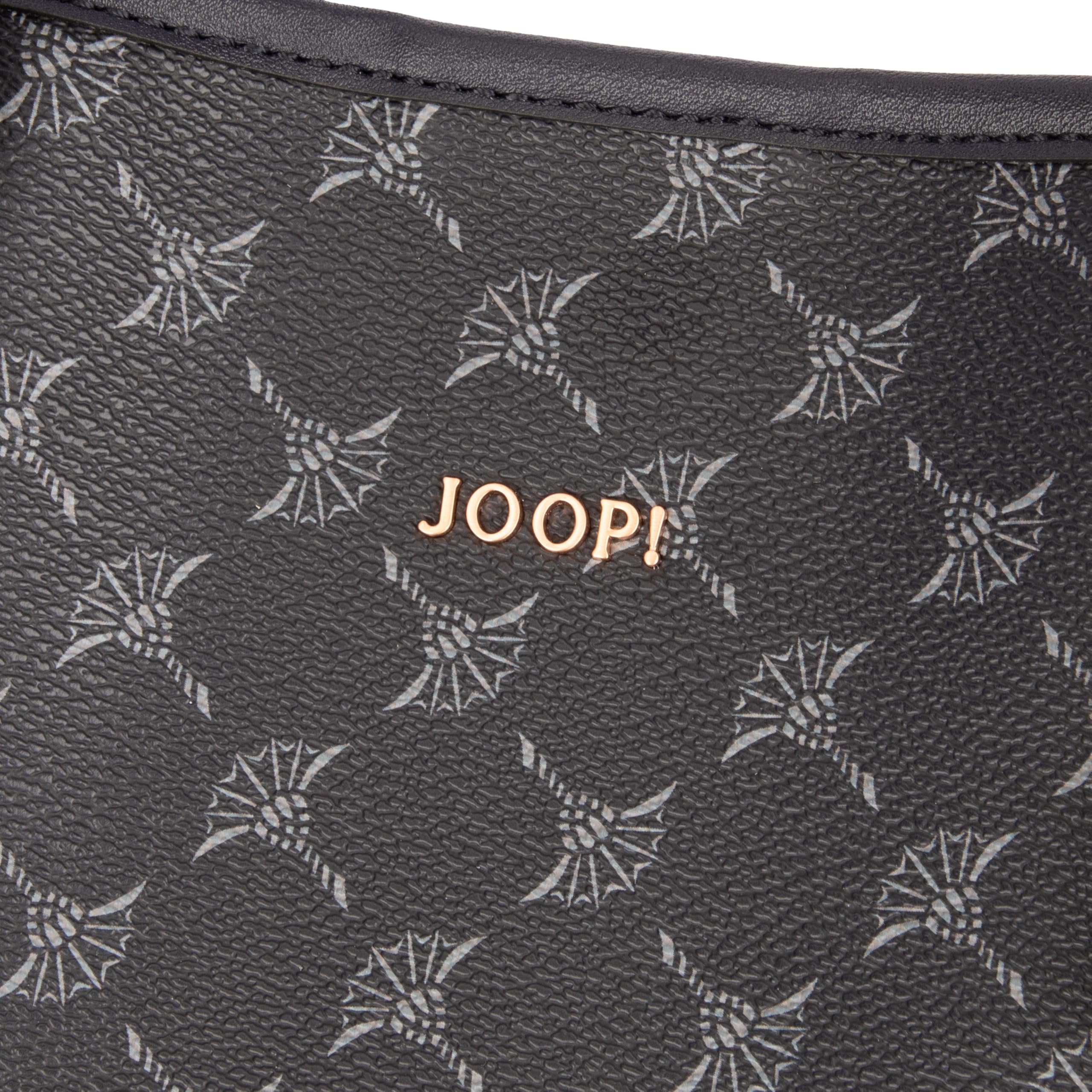 Joop! Torba na zakupy Cortina 1.0 Imogen Shopper Dark Navy ciemnoniebieska