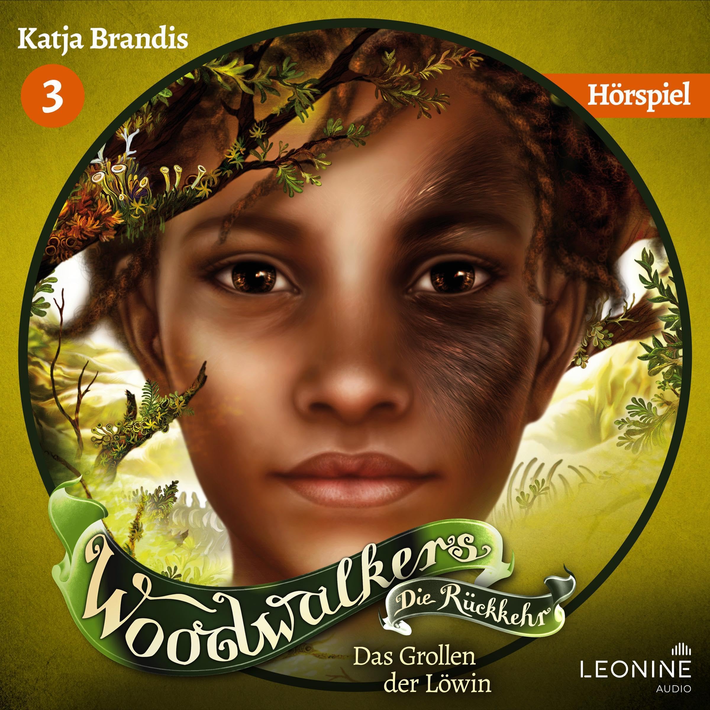 Cover art for Das Grollen der Löwin