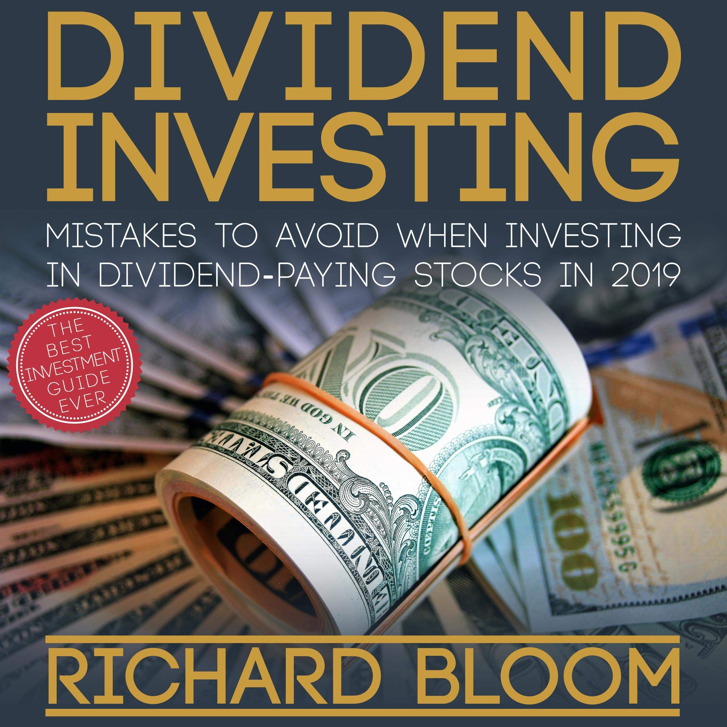 Cover art for Dividend Investing