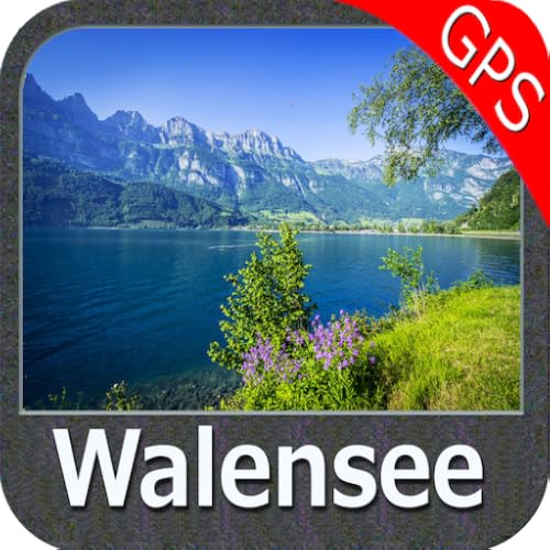 Lake Walen GPS Map Navigator