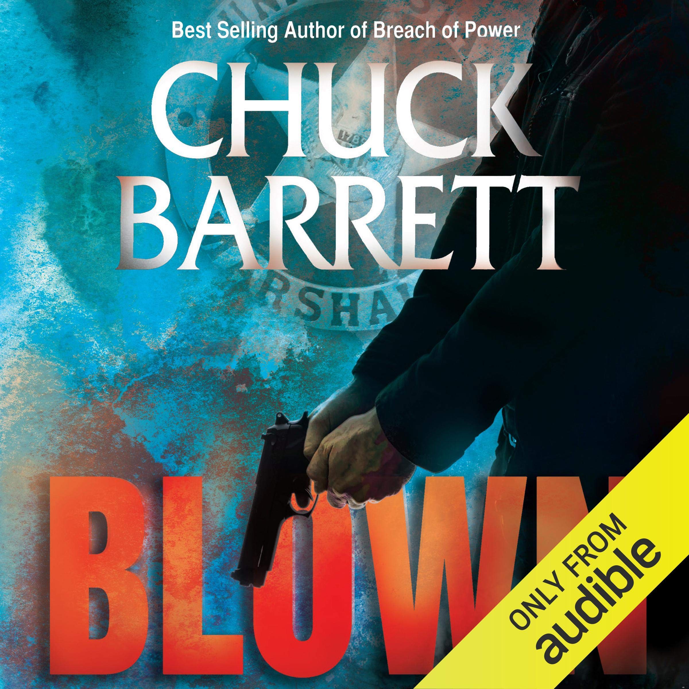 Cover art for Blown