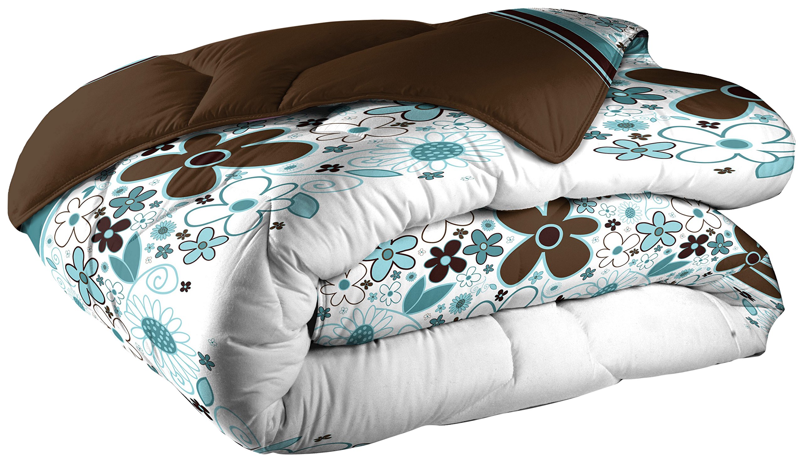 Juego de cama verde de microfibra de 220 x 240 cm con densidad de 400 g m² para dormitorio