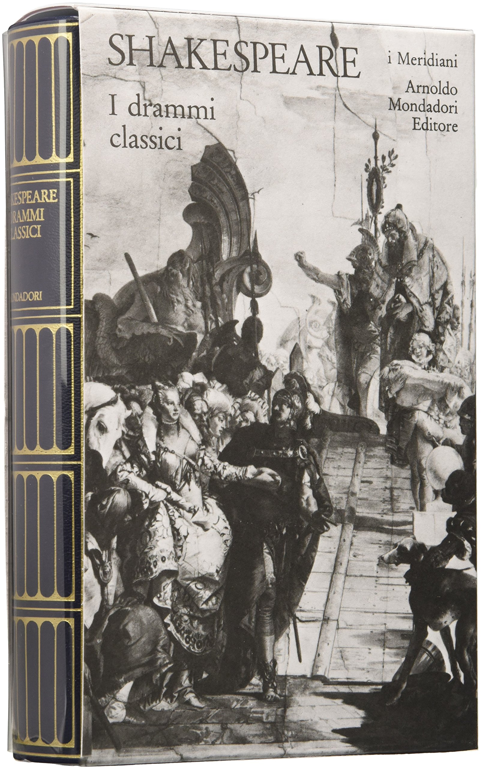 I Drammmi Classici - 4