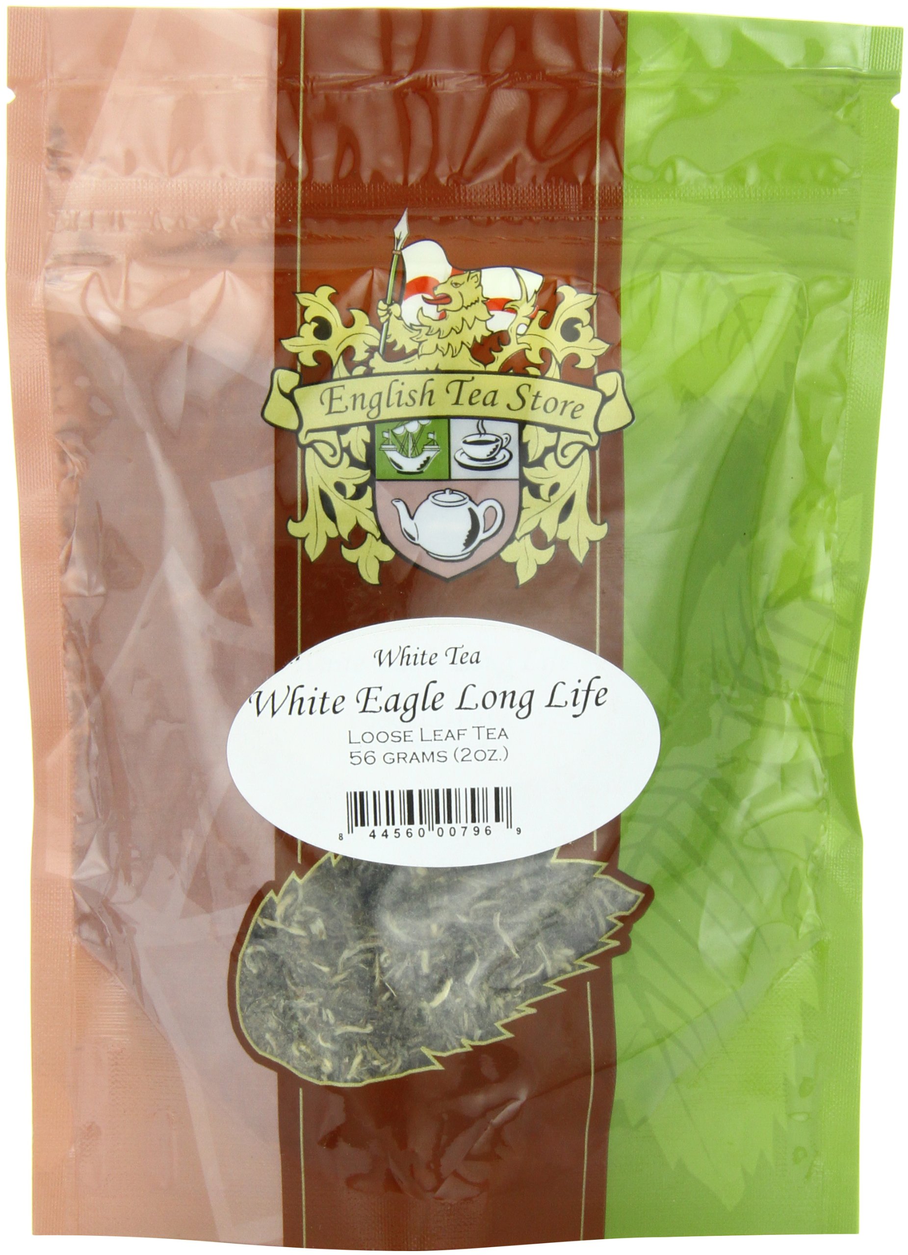 English Tea Store Loose Leaf, Lady Londonderry Tea Pouches, 4 Ounce — view 43