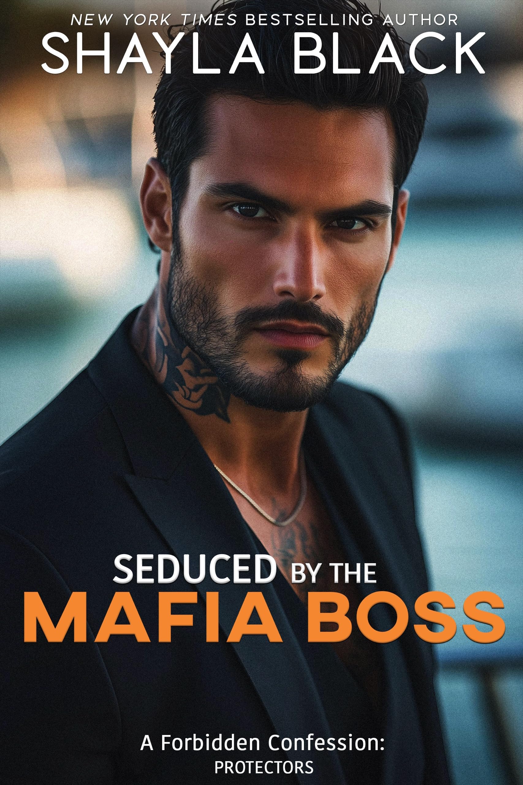 Seduced by the Mafia Boss (A Forbidden Undercover Agent Fling/Secret Baby Romantic Suspense) (Forbidden Confessions Book 8)