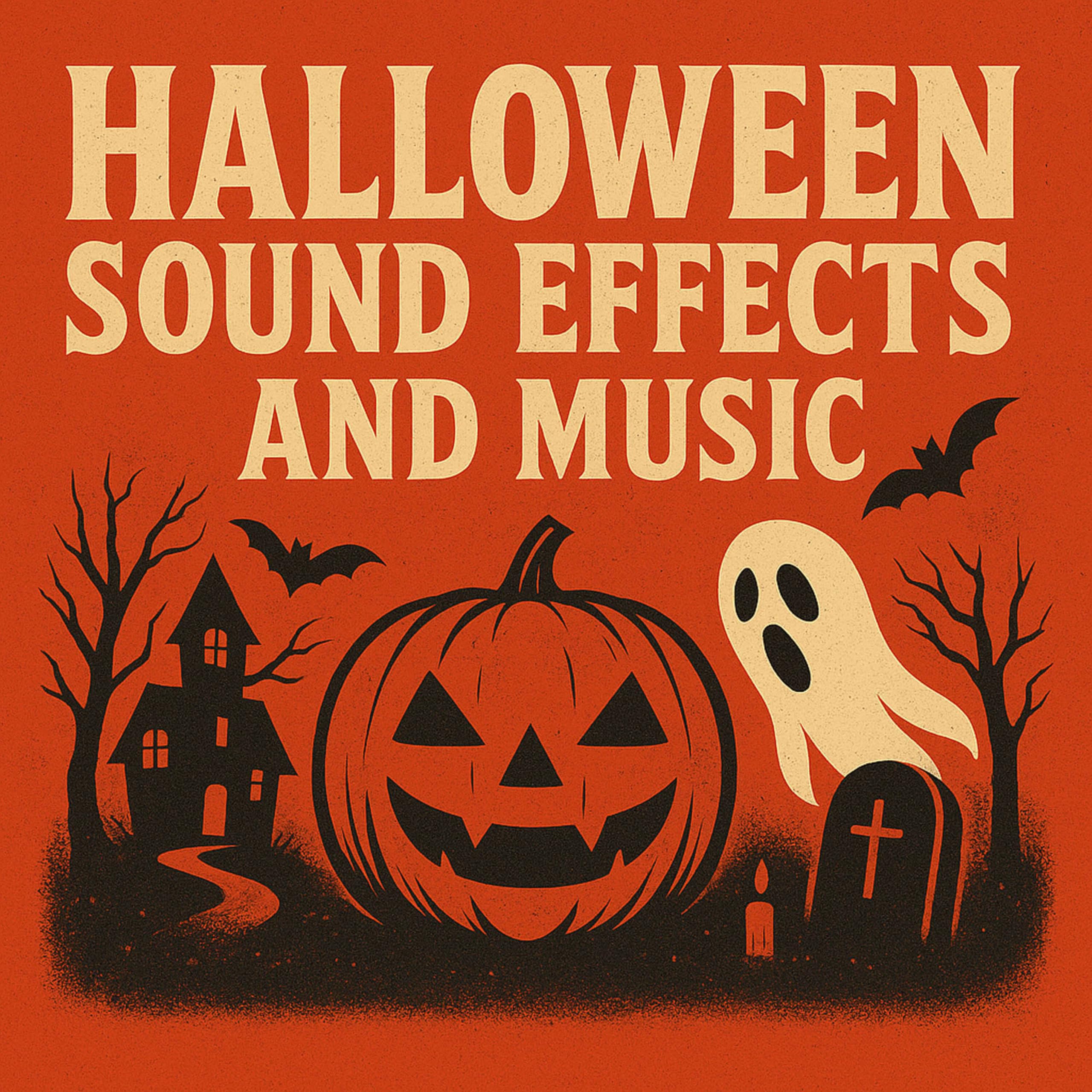 Halloween Sound Effects Machine