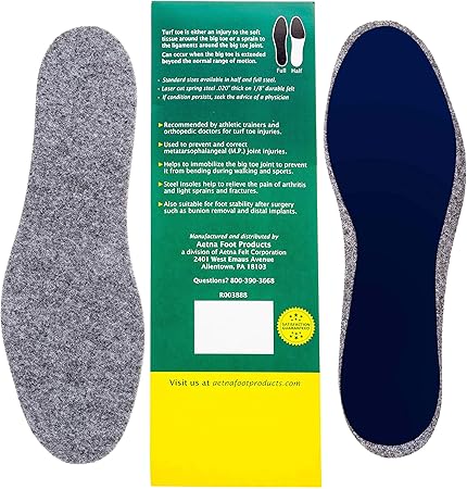 Steel insoles Clearance