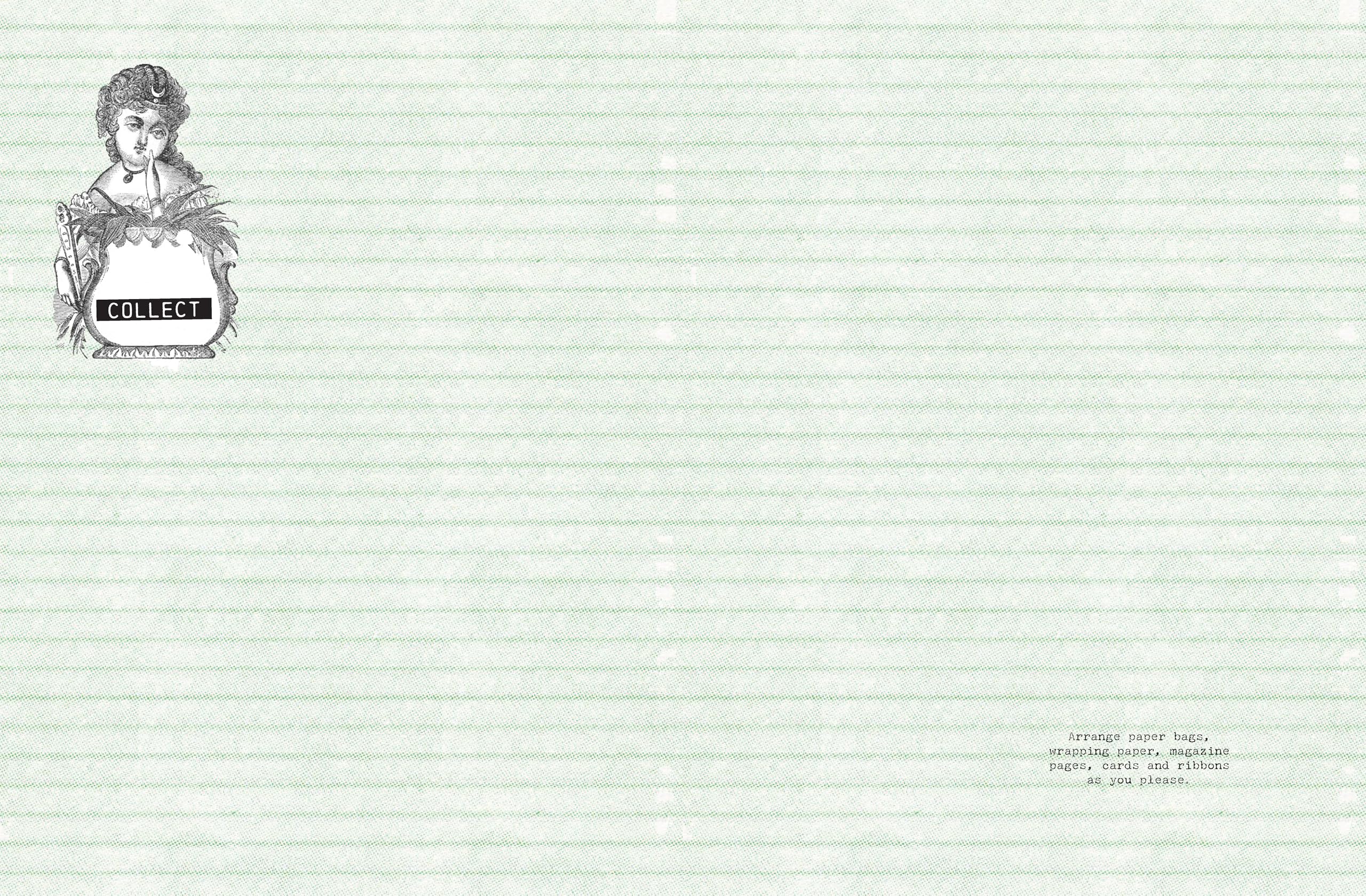 Junk This Journal: Inspirations on Every Page