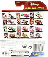 Vista 3 de Hot Wheels Disnery Pixar - Vehículo Jack-Jack a escala 7-1/64 (6/6)