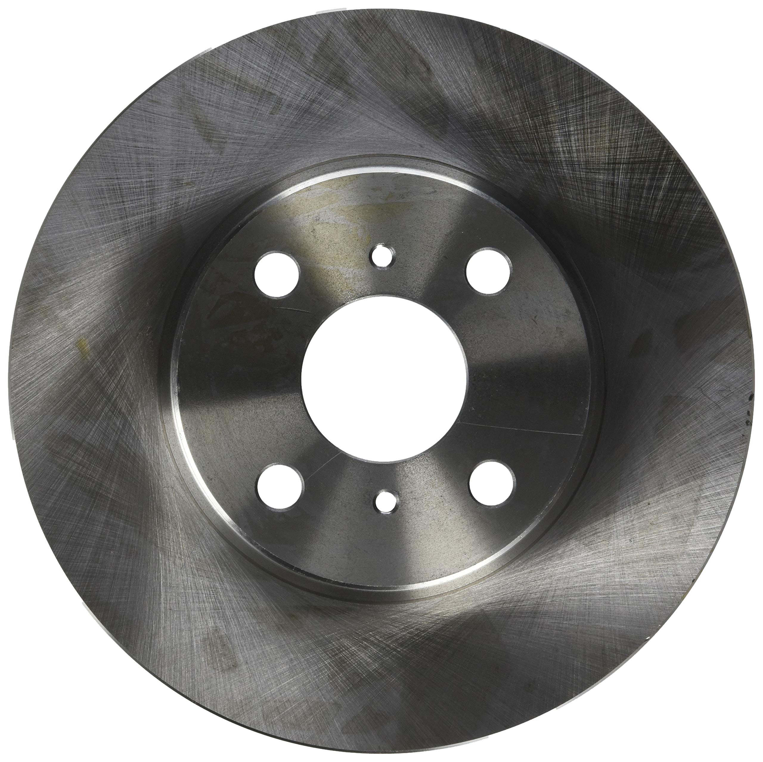 Bendix Premium PRT5710 Front Brake Rotor for Scion iQ 2013, Toyota Prius C 2019-2012, Yaris 2018-2006