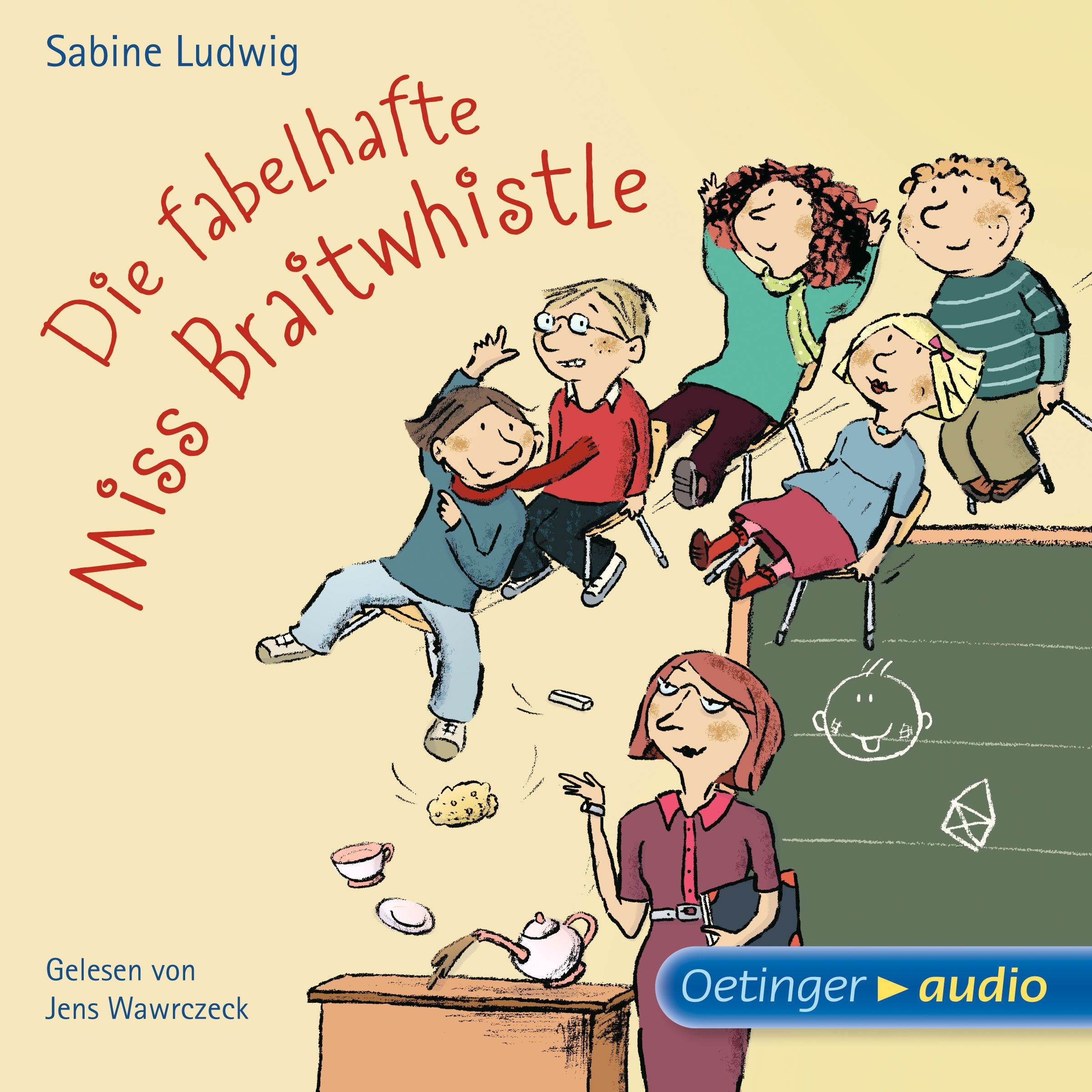 Die fabelhafte Miss Braitwhistle