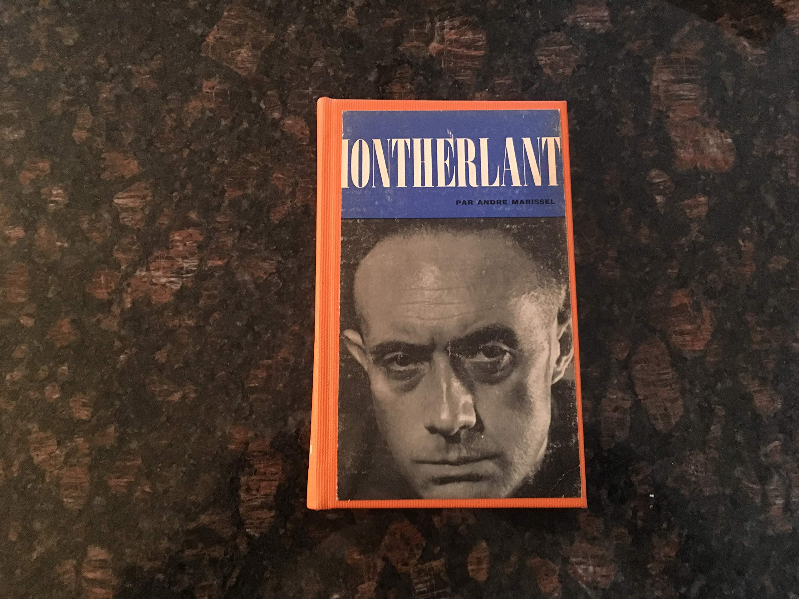 Amazon.com: Henry de Montherlant: books, biography, latest update