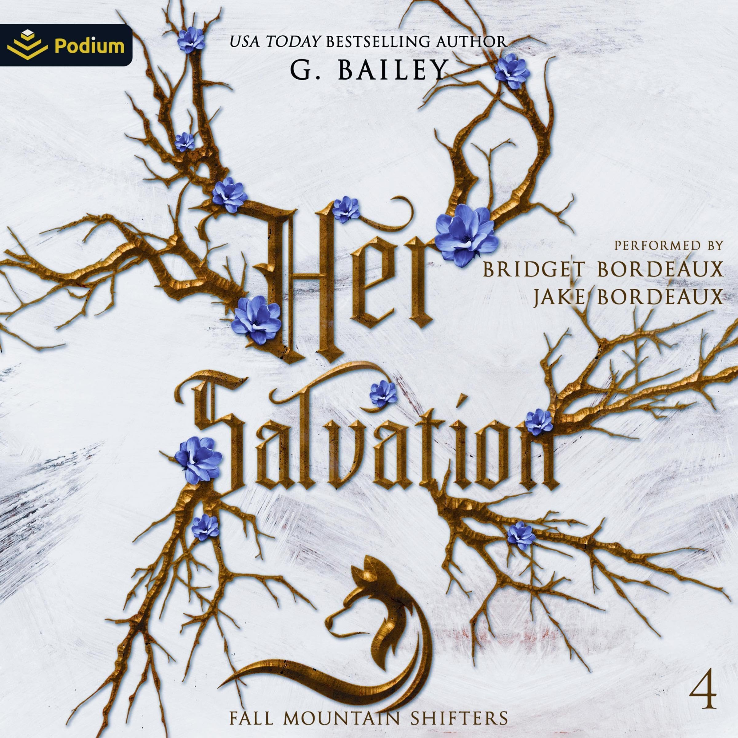 Cover art for Her Salvation