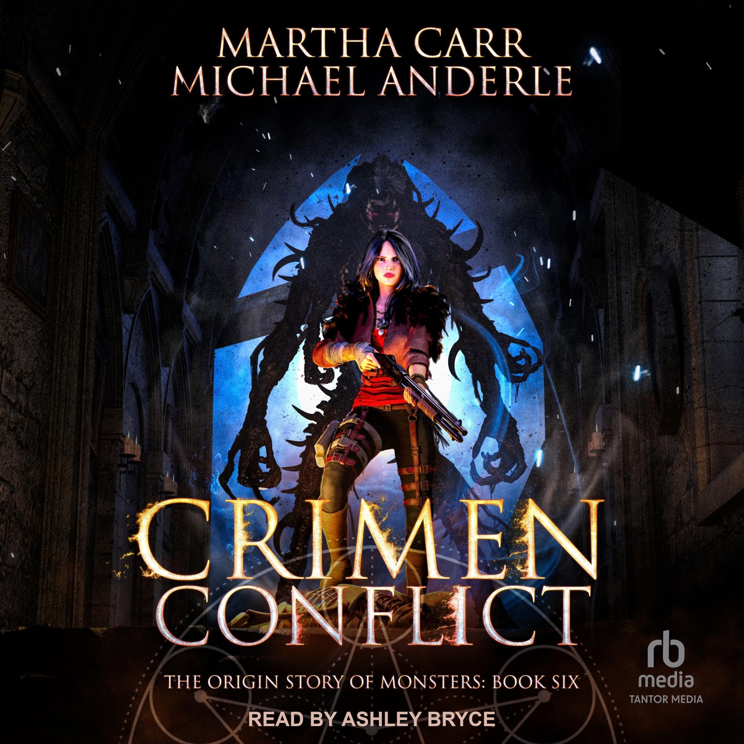 Cover art for Crimen Conflict