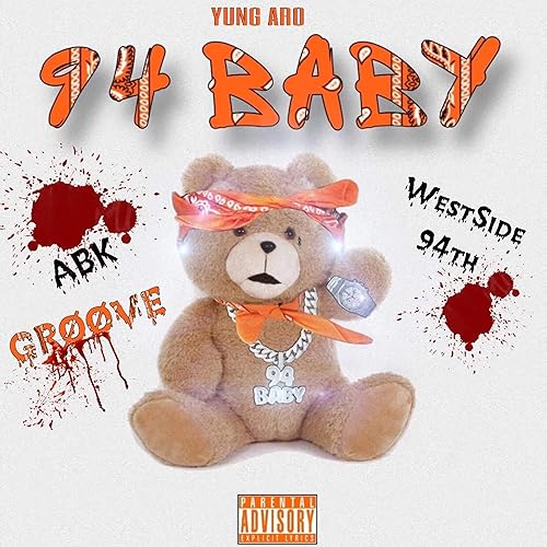 94 Baby Explicit By Yung Aro On Amazon Music Amazon Com