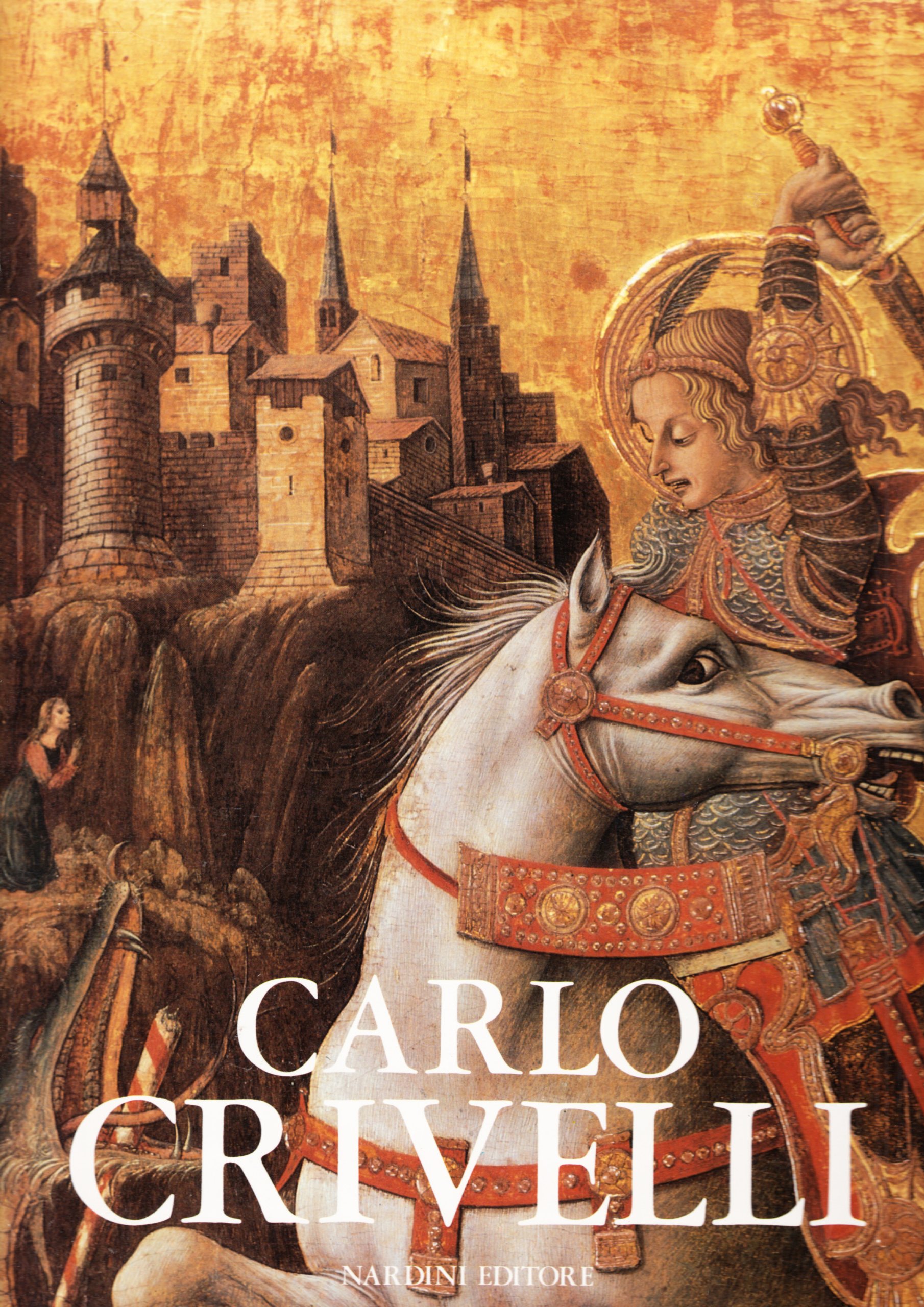 Carlo Crivelli l'art sacre de la Renaissance pour sublimer un mur de salon vide