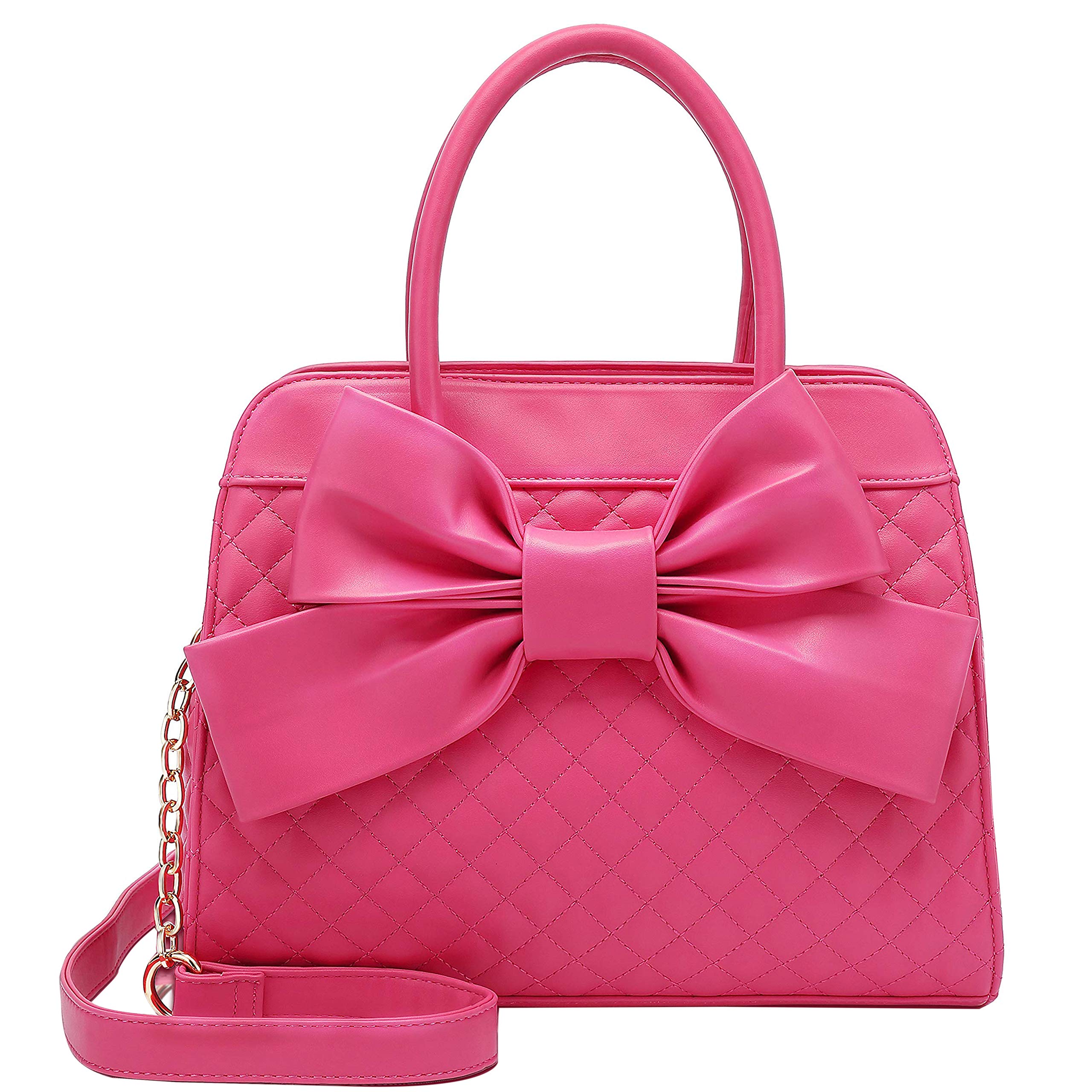 pink purse