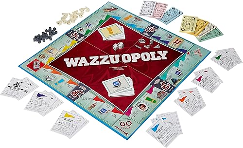 Miniatura 3 de Late for the Sky Universidad Estatal de Washington - Wazzuopoly