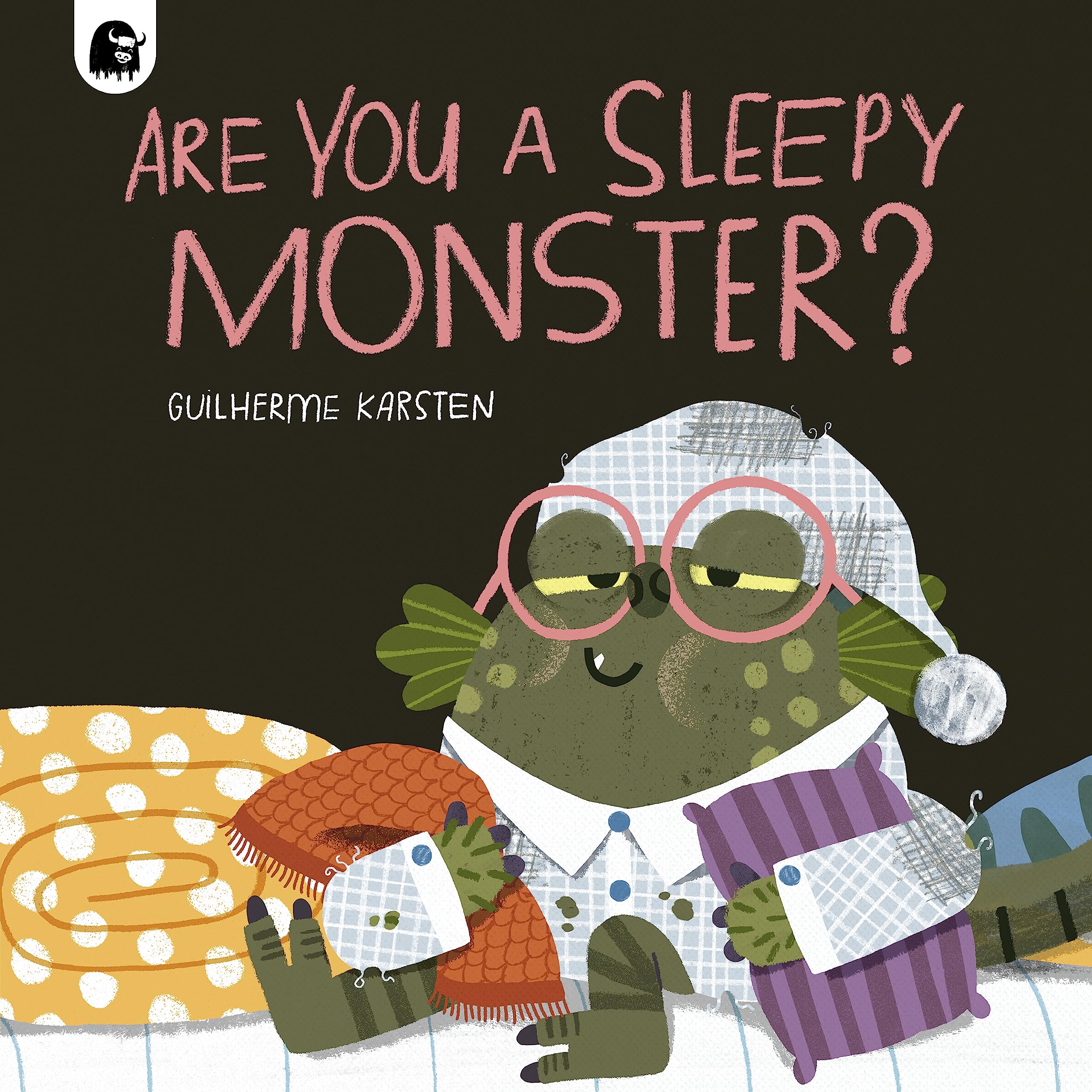Are You a Sleepy Monster? Volume 2