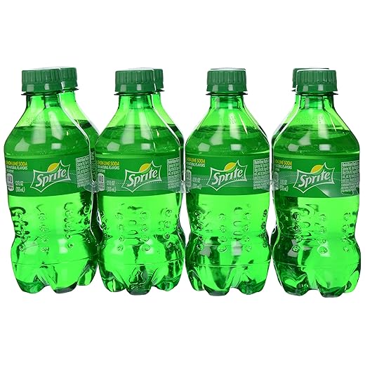 Sprite, 12 fl oz, 8 Pack