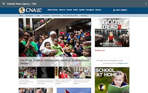 CathPaper - Catholic News