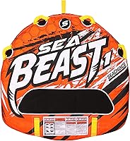 Vista 4 de Seachoice Tubo de cubierta Sea Beast 1-3 Rider