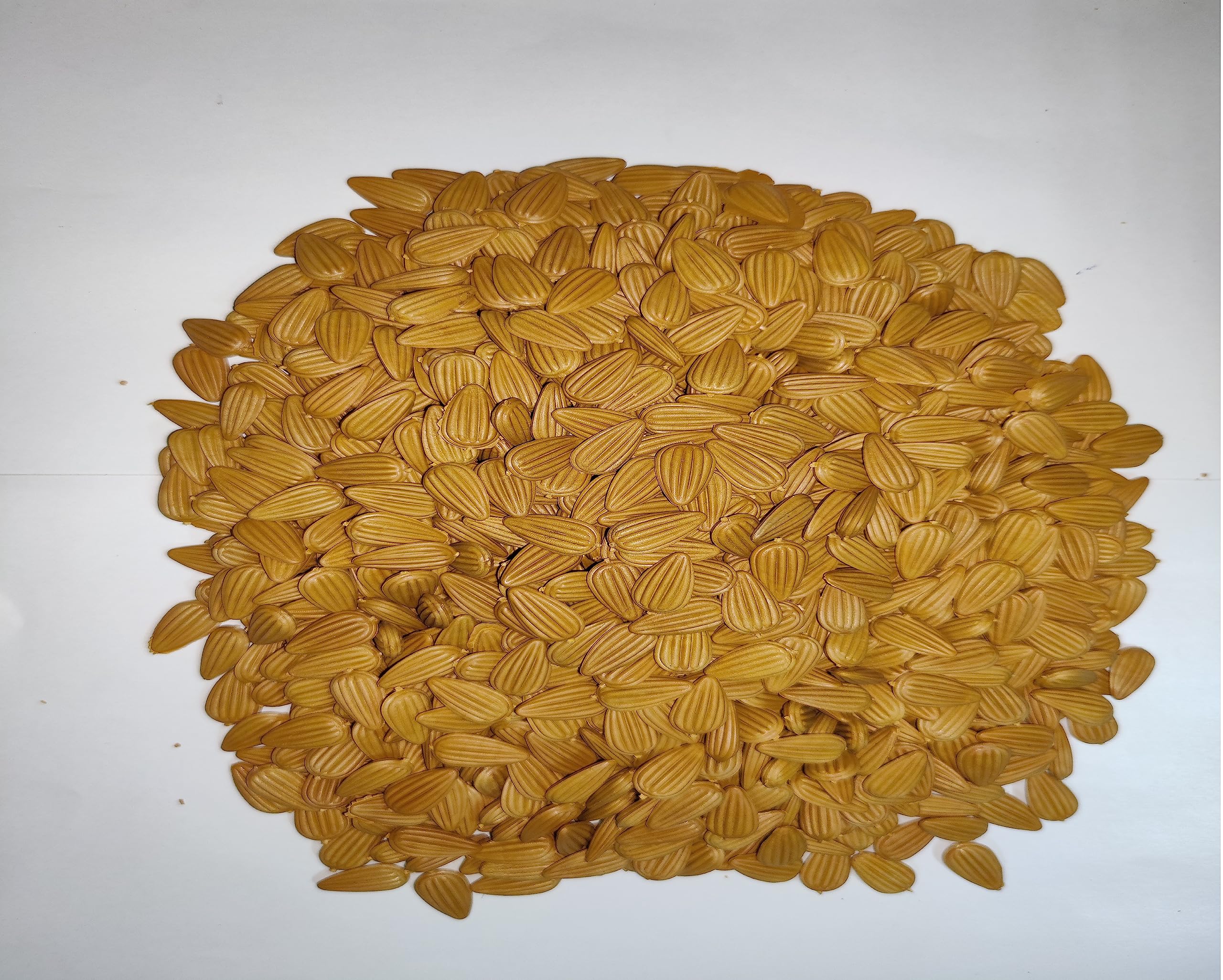 Generic Plastic Beeds Badam For Counting (1000 Beads) (1000) - Brown (B0CB4WJK6W) Amazon Price History, Amazon Price Tracker