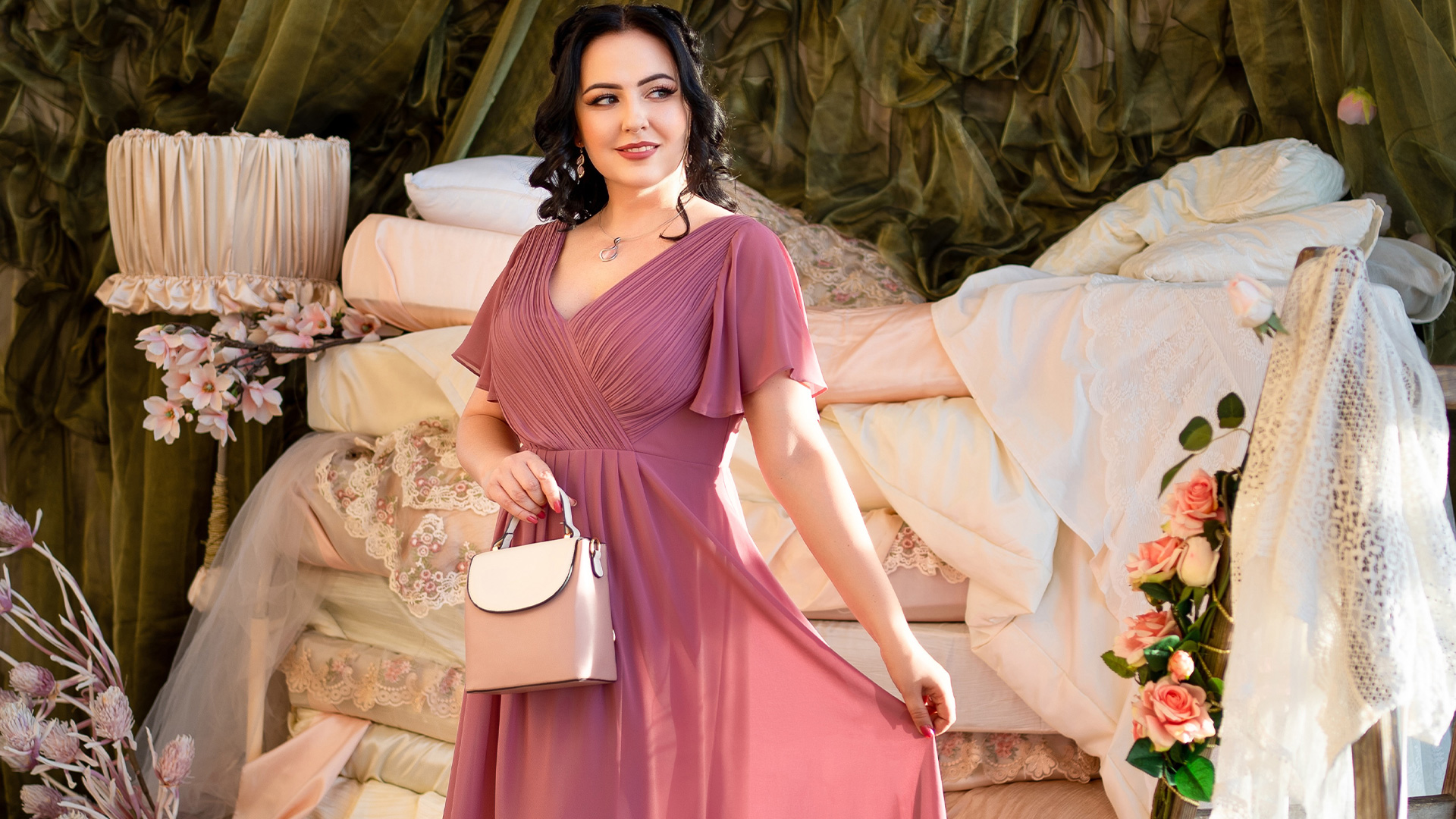 women wedding party dress Engagement Party Dress Guide for the Bride-to-Be vs. Guests