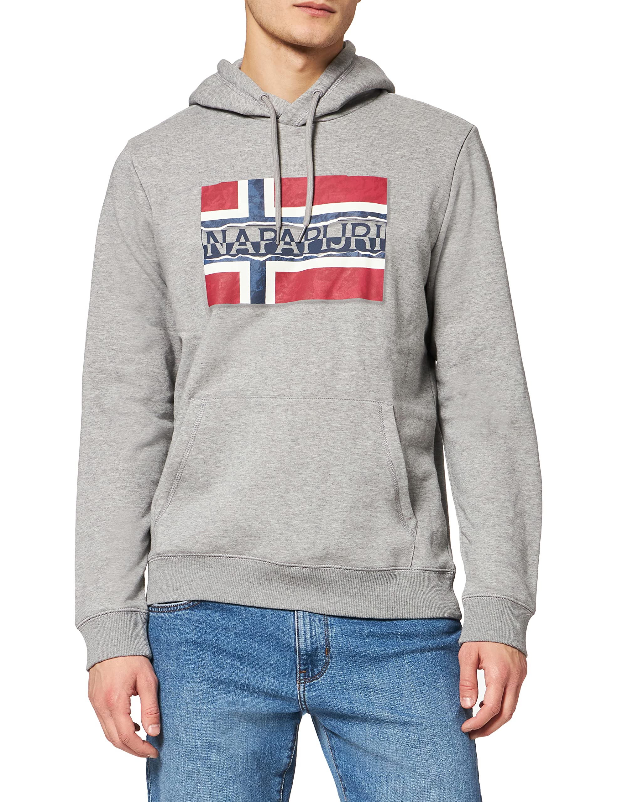 NapapijriMen's Bench H Sweatshirt