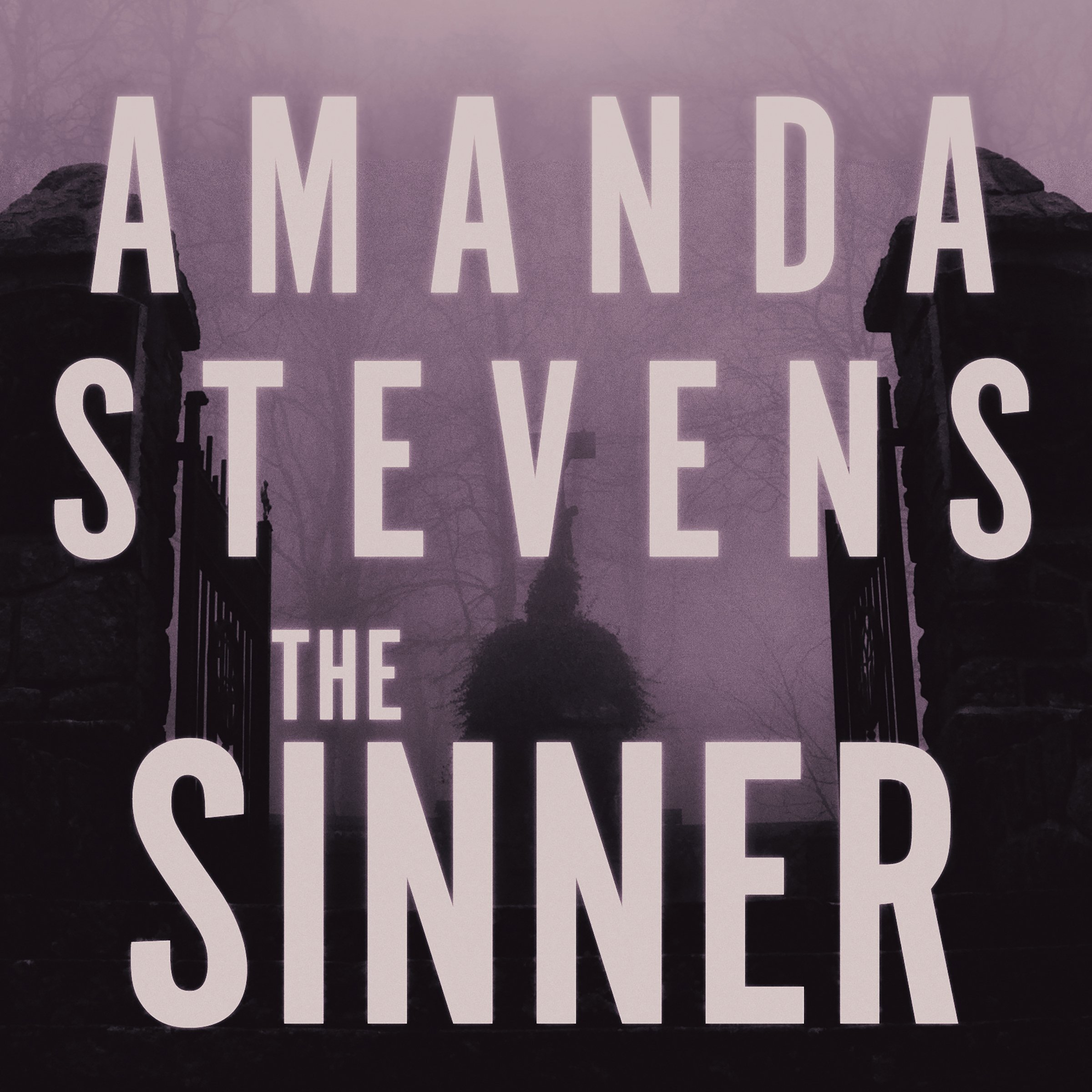 Cover art for The Sinner: Graveyard Queen Series, Book 5