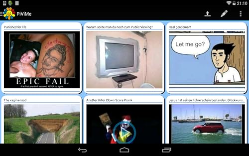 PiViMe - Pictures,Videos,Memes