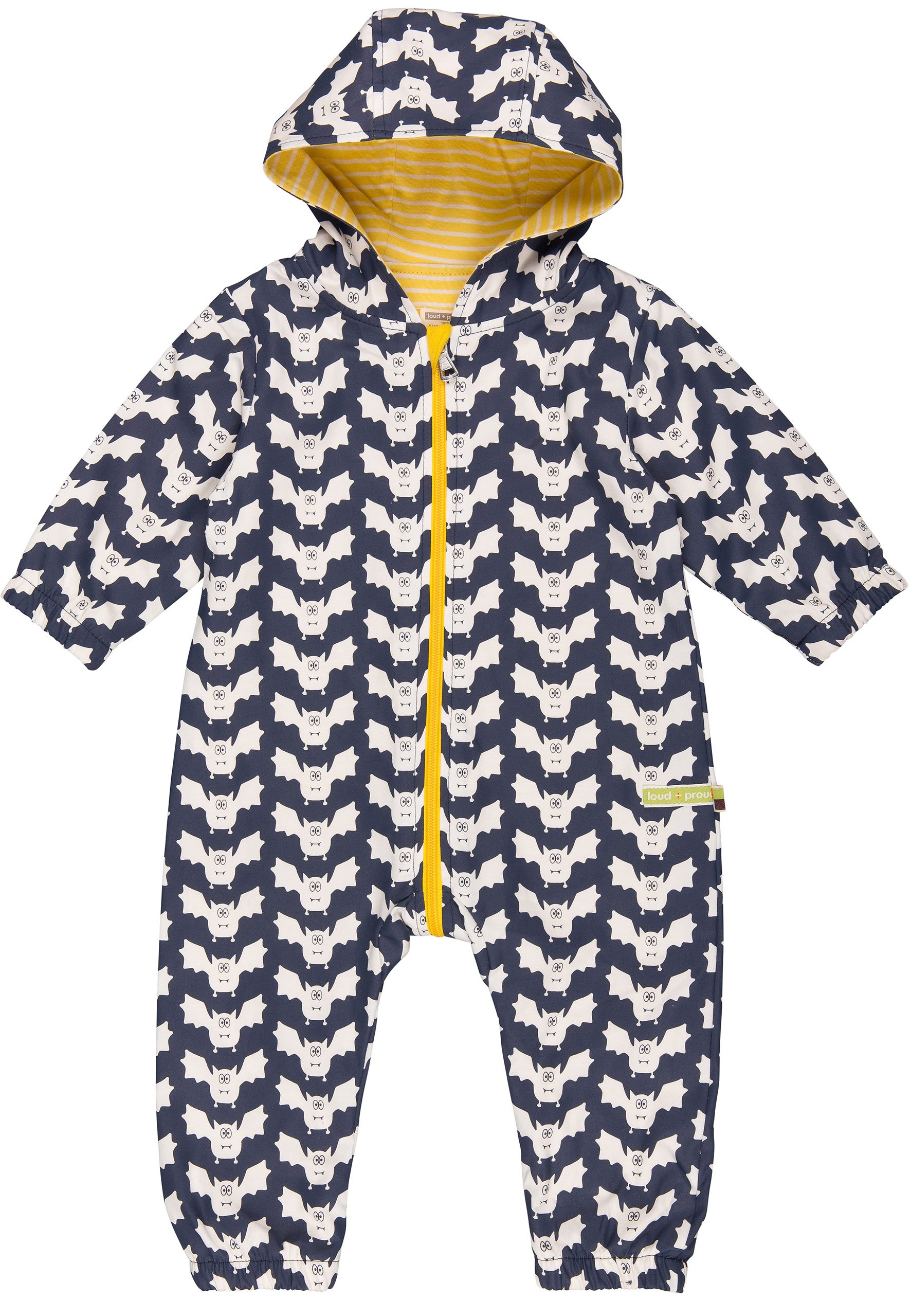 Unisex Baby Wasserabweisender Overall Water-repellent coverall