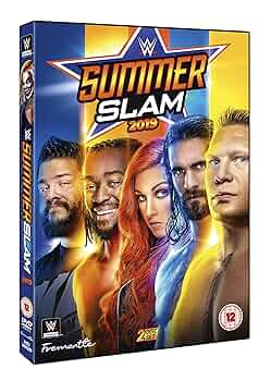 SLAM('98米) DVD WWF - Summerslam 98 (VHS, 1998) for sale online | eBay