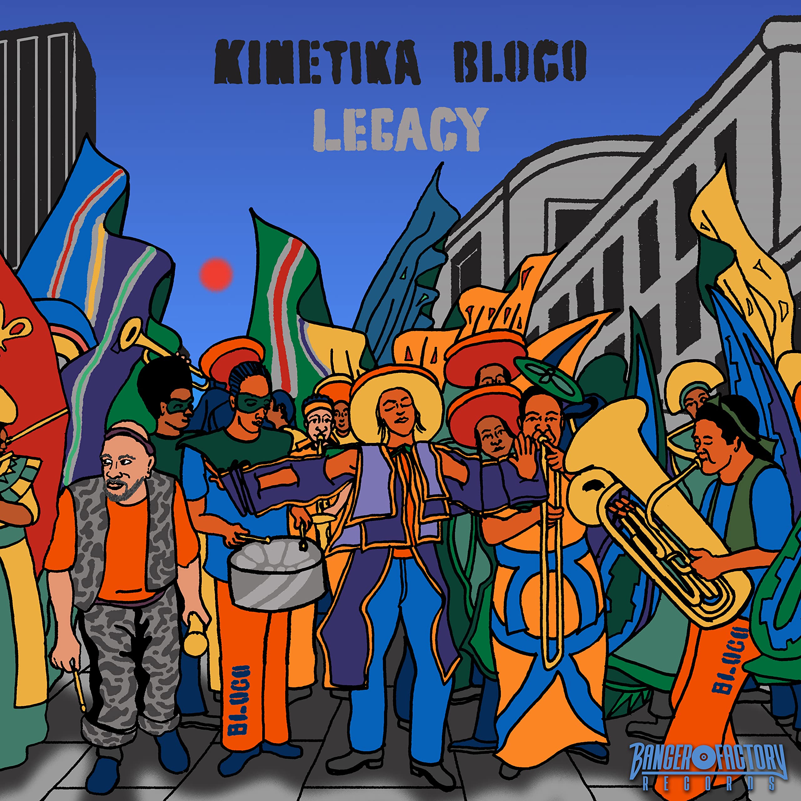 Legacy [VINYL]