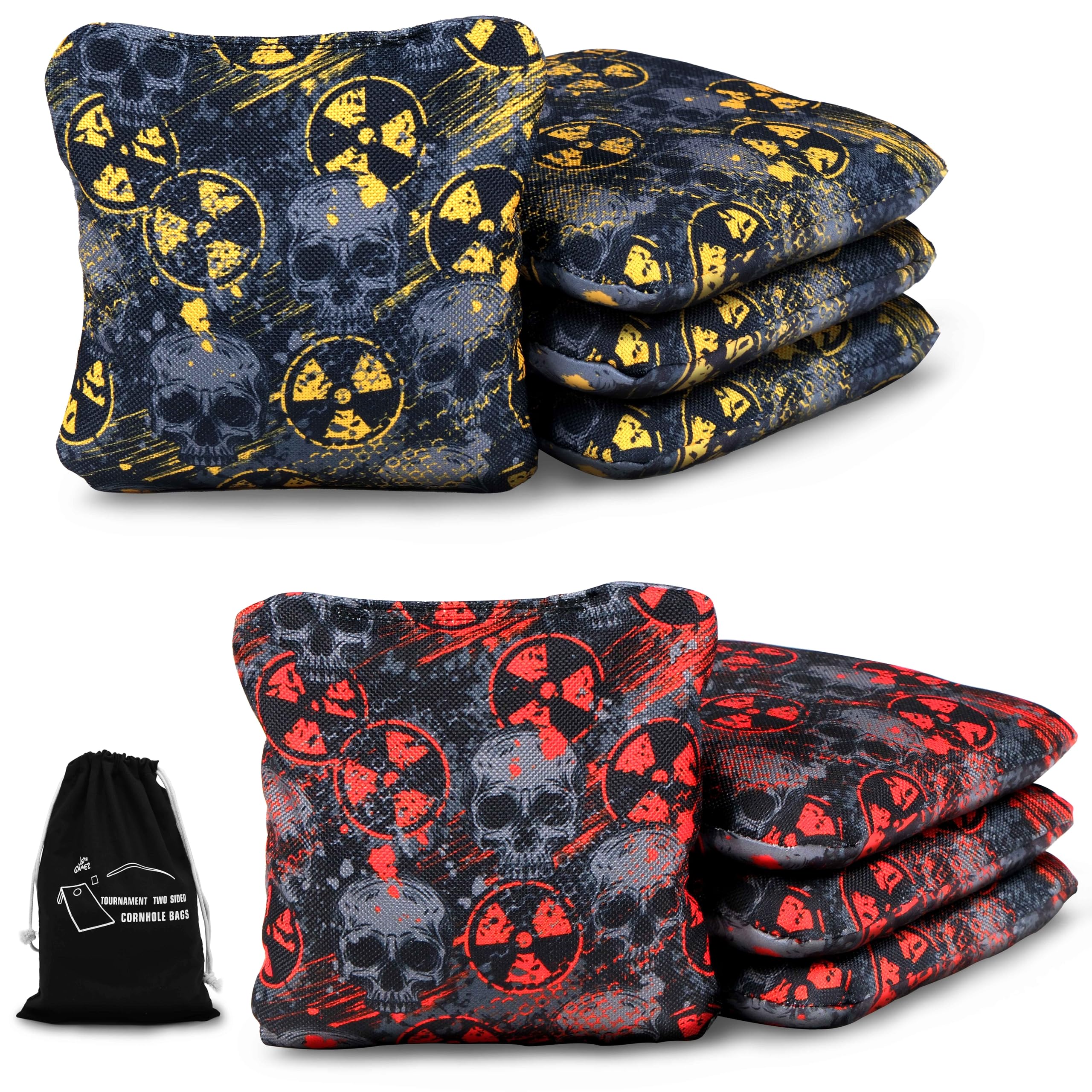 JST GAMEZ Professional Cornhole Bags