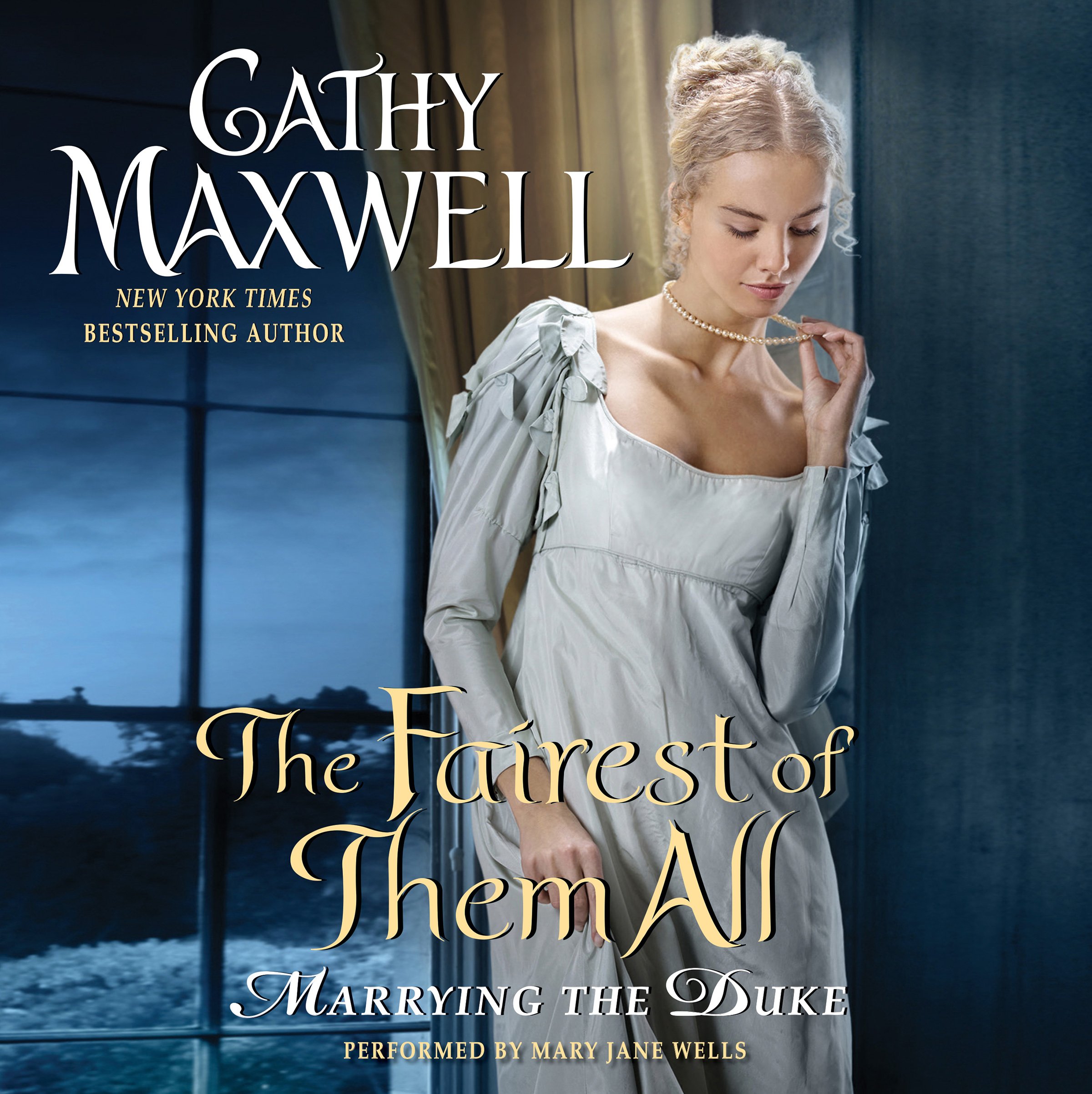 Cover art for The Fairest of Them All