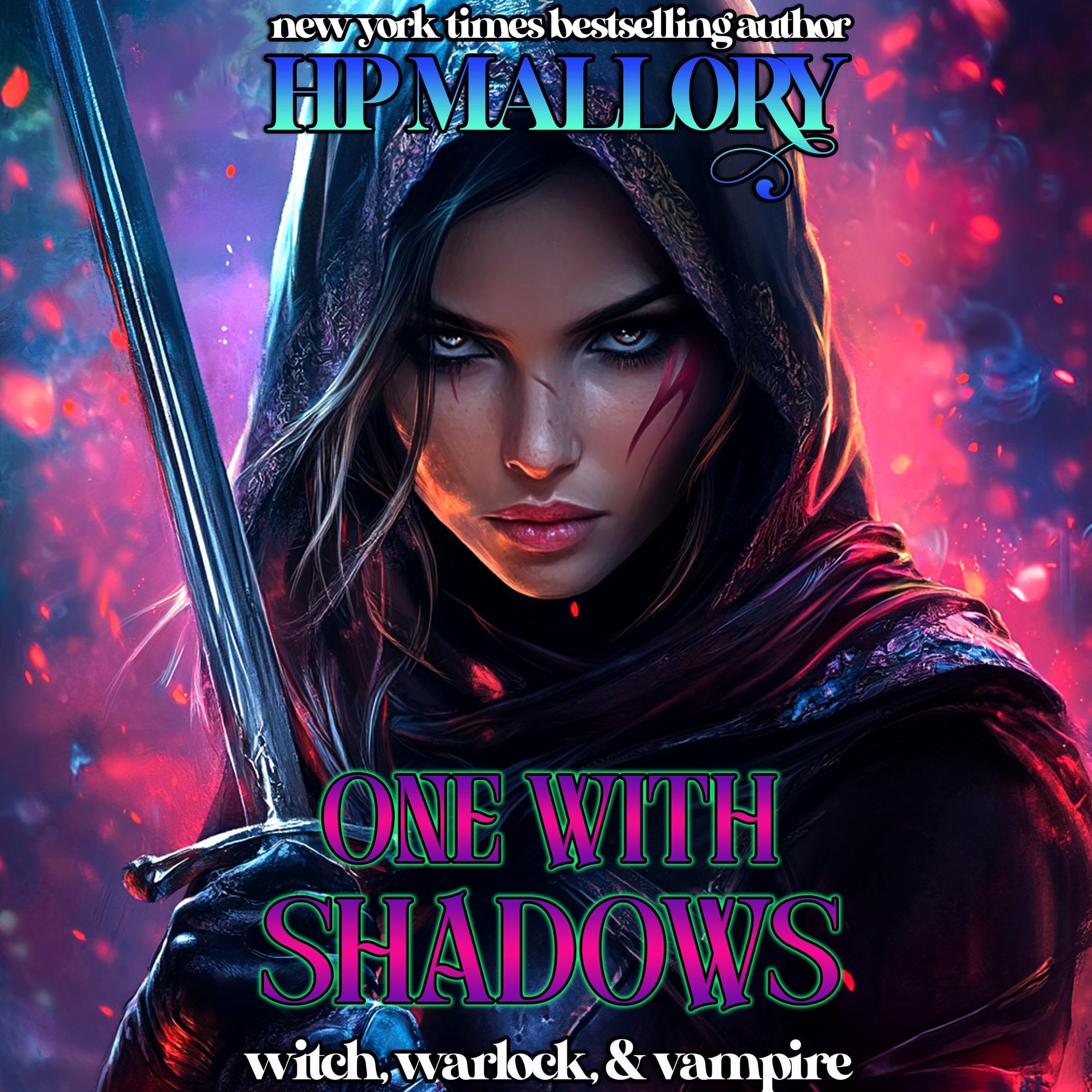 Cover art for One with Shadows