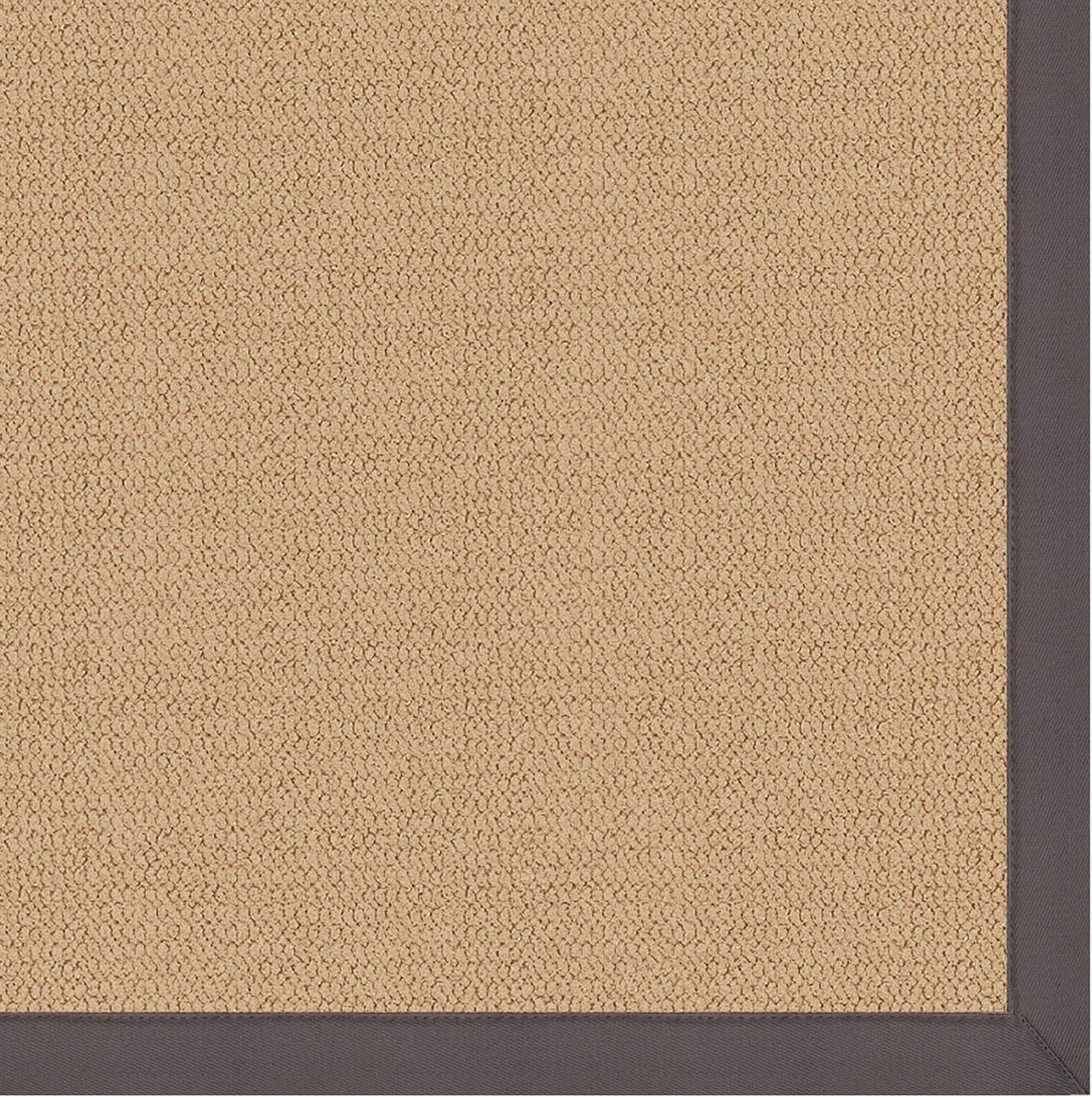 Linon Collection Athena Brown & Slate 8 x 11 Gray