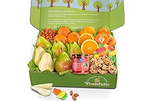 Best Fruit and Cheese Gift Baskets