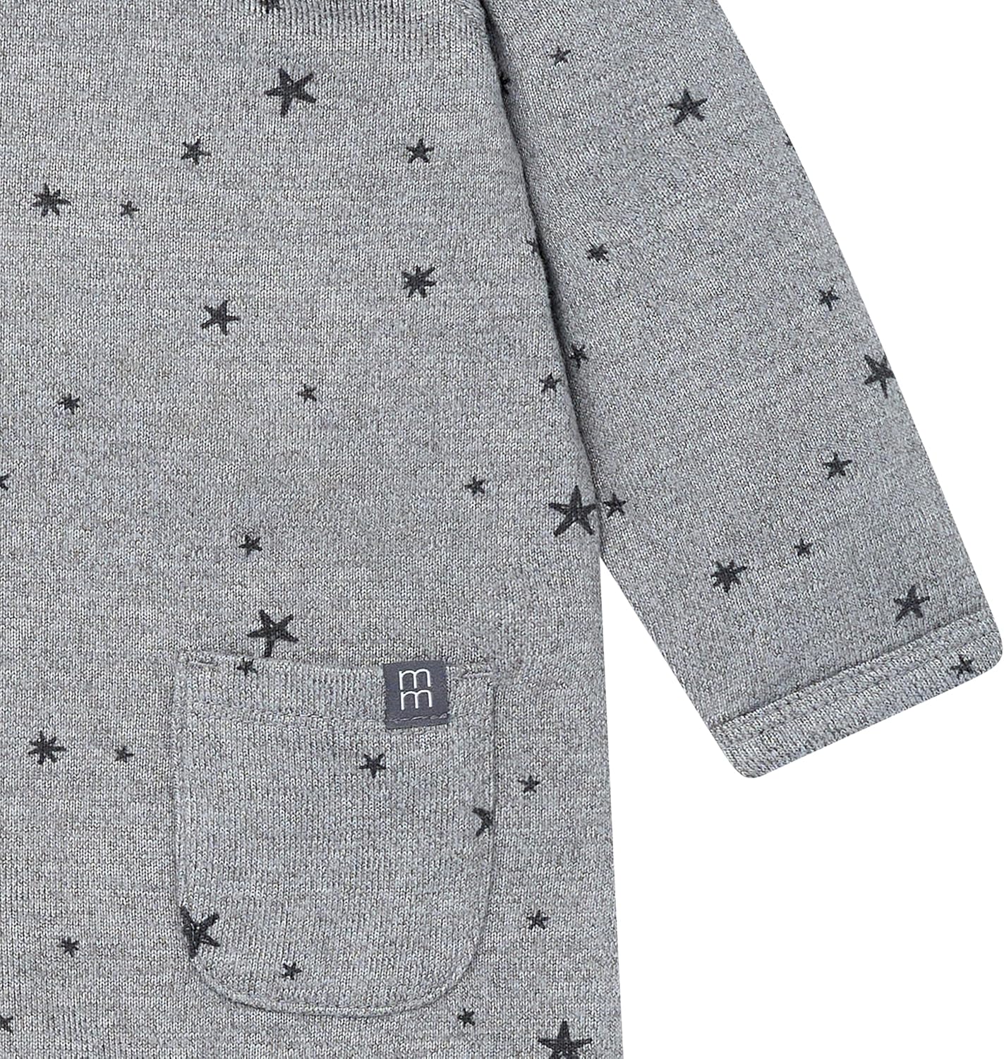 Modern Moments by Gerber baby-boys Raglan Sleeve & Long Leg Romper - Image 3