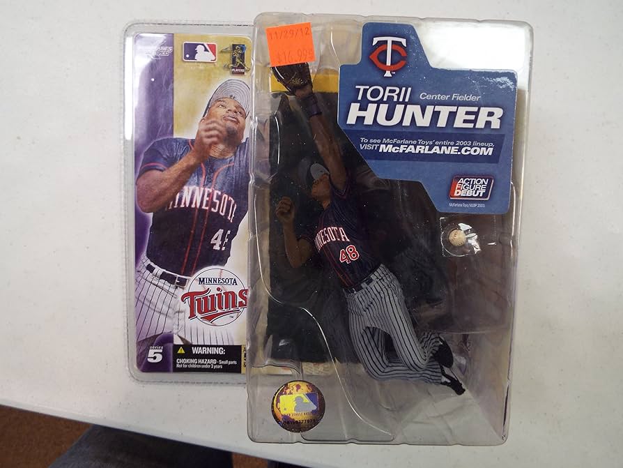 Amazon.co.jp: MLBシリーズ5 トリーハンター ミネソタ