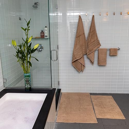 Vista 103 de Toallas de baño. Allure Blue