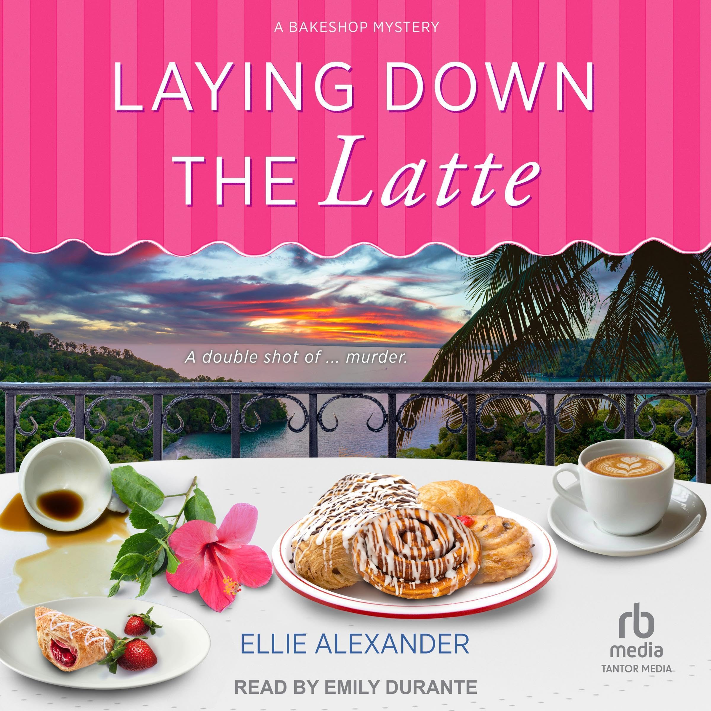 Cover art for Laying Down the Latte