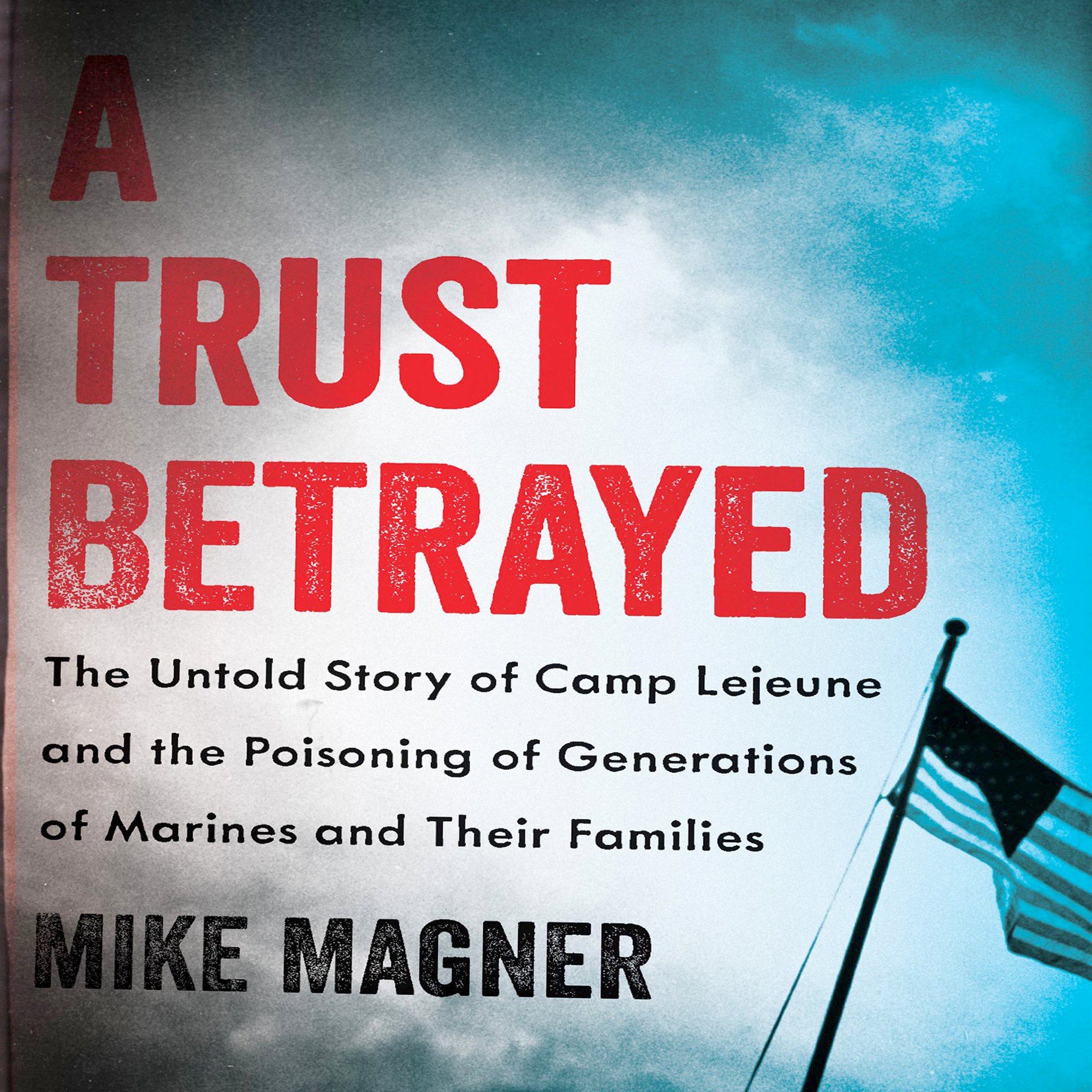 Cover art for A Trust Betrayed