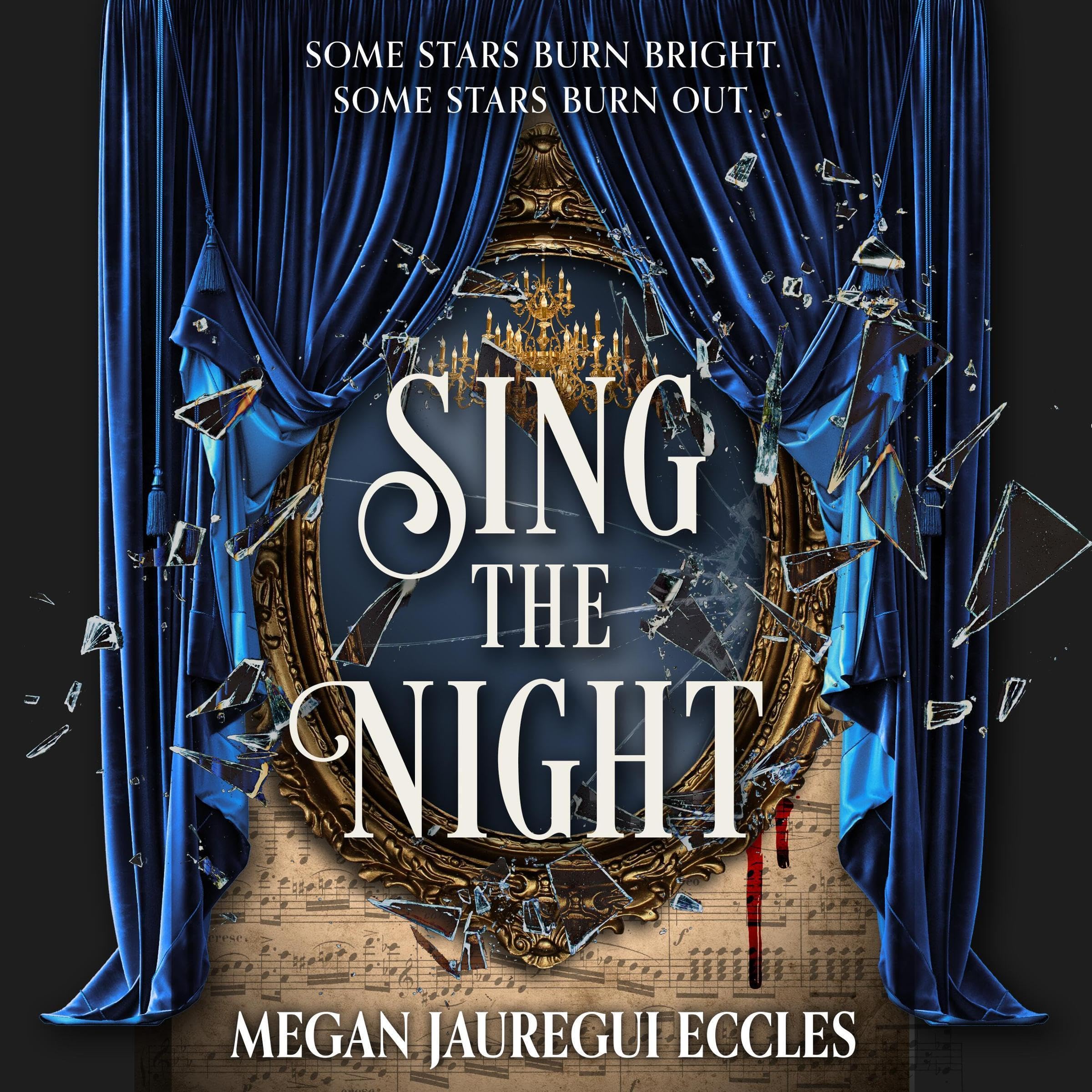 Cover art for Sing the Night