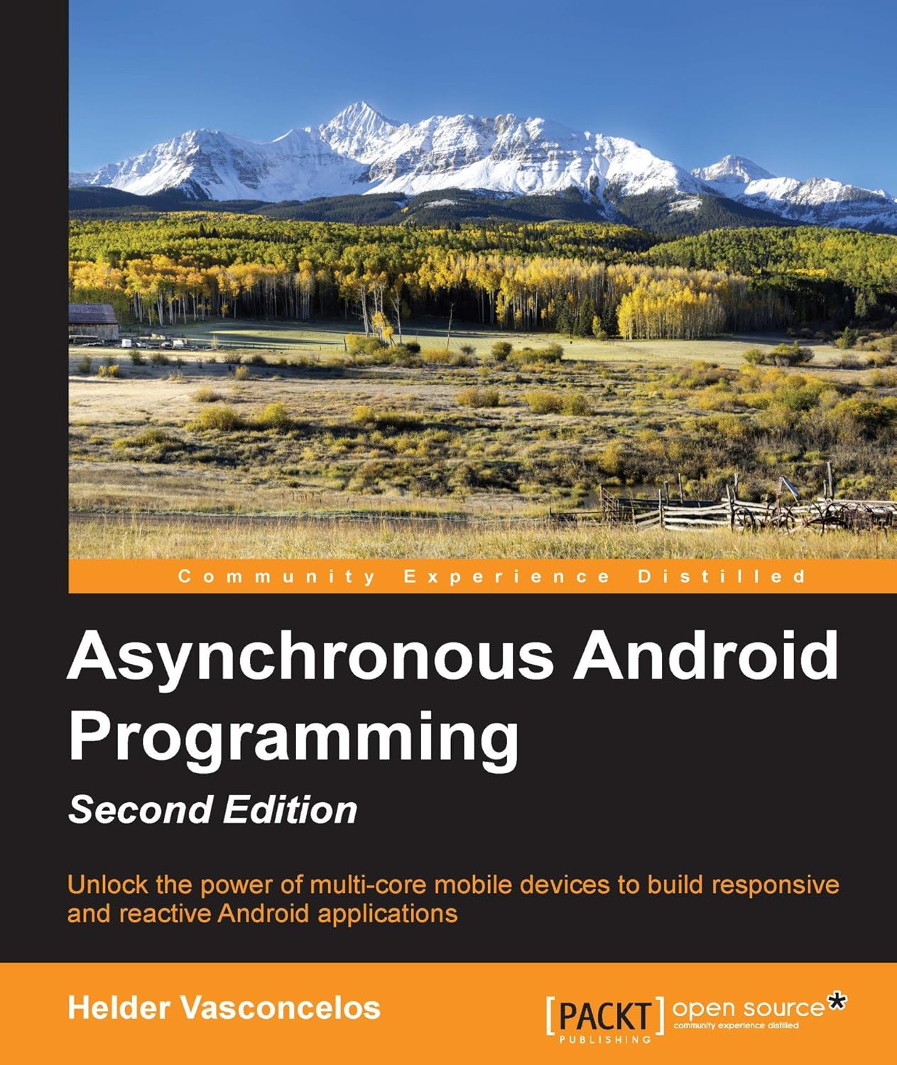 Asynchronous Android Programming 2nd Revised edition, Vasconcelos ...