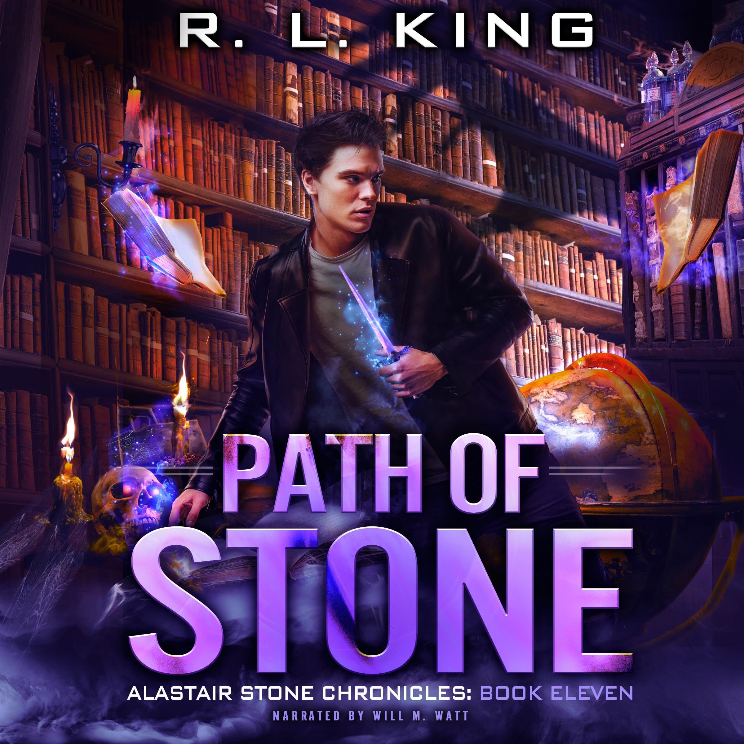Path of Stone