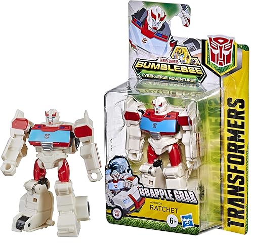 Miniatura 3 de Trinquete Tra Cyberverse Scout 8