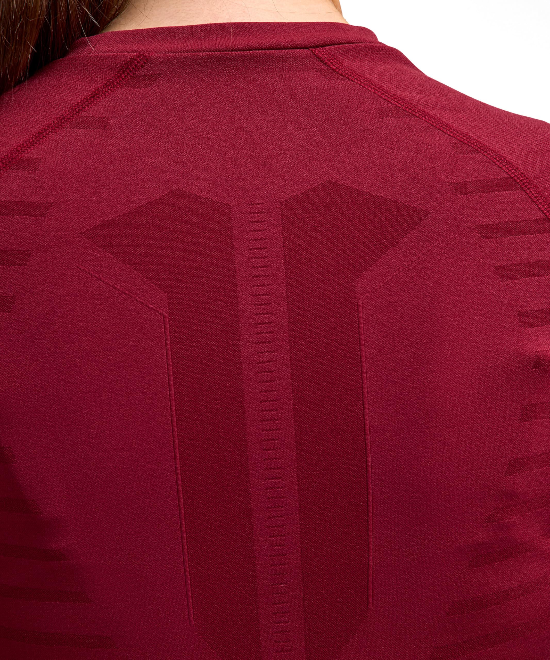 FALKE Damen Maximum Warm Round Neck Funktionsshirt Langarm schnelltrocknendes atmungsaktives nachhaltiges Funktionsmaterial kalte bis sehr kalte Temperaturen Funktionsunterwäsche 1 Stück | extra warm für kalte bis sehr kalte Temperaturen