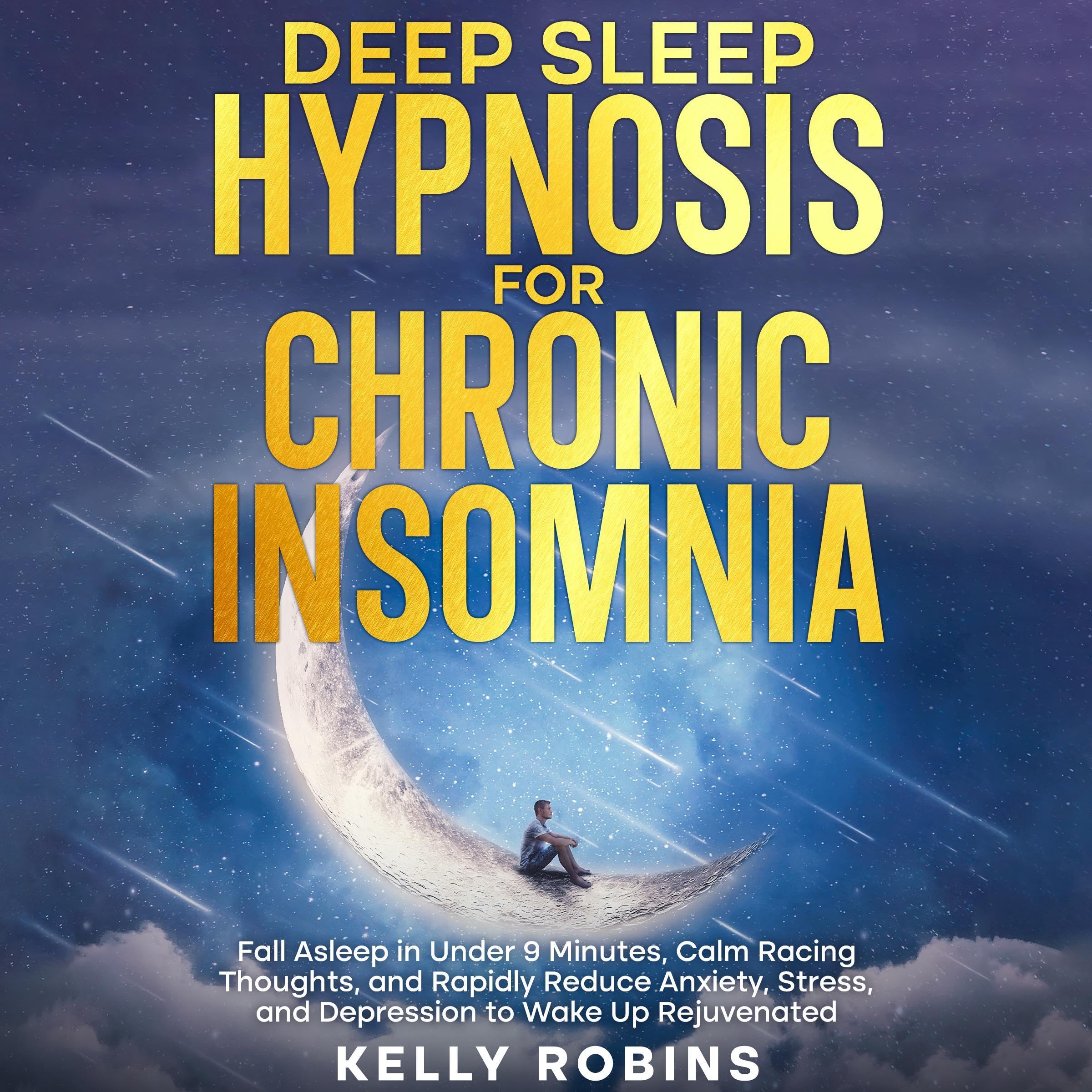 Deep Sleep Hypnosis for Chronic Insomnia
